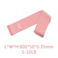 Yoga Training Fitness Gum Exercise Gym Strength Resistance Bands Pilates Sport Rubber Fitness Bands Crossfit Workout Equipment