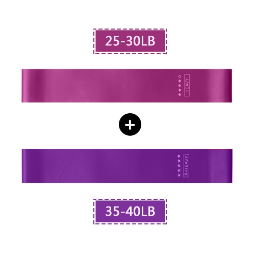 Yoga Training Fitness Gum Exercise Gym Strength Resistance Bands Pilates Sport Rubber Fitness Bands Crossfit Workout Equipment